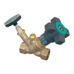 Oventrop Strangregulierventil C Aquastrom PN 16, Rotguss DN 25