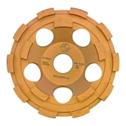 Eibenstock Diamantschleifteller 125 Beton Premium