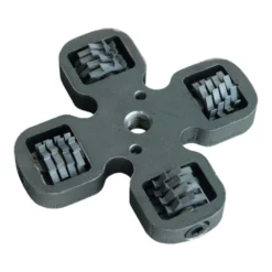 Eibenstock Drehkreuz Mit 16 Frässternen Spitz