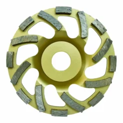 Eibenstock Diamant-Schleifteller Universal, Ø 125 Mm