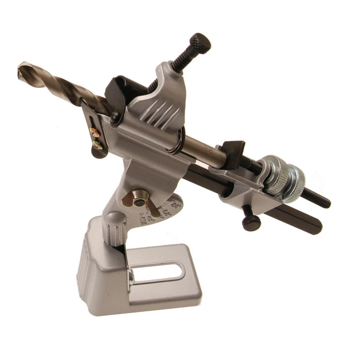 BGS Anschleifvorrichtung Für Spiralbohrer Ø 3 - 19 Mm 1 BGS Anschleifvorrichtung Für Spiralbohrer Ø 3 - 19 Mm