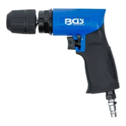 BGS Druckluft-Bohrmaschine Mit 10 Mm Schnellspann-Bohrfutter Umschaltbar