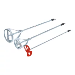 BGS Do It Yourself Farbrührer- Und Mörtelmischer-Satz 3-tlg.