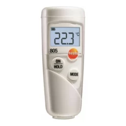 Testo 805 Infrarot-Thermometer Mit Schutzhülle
