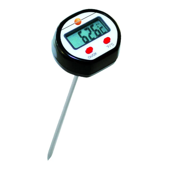 Testo Mini-Einstechthermometer 1 Testo Mini-Einstechthermometer
