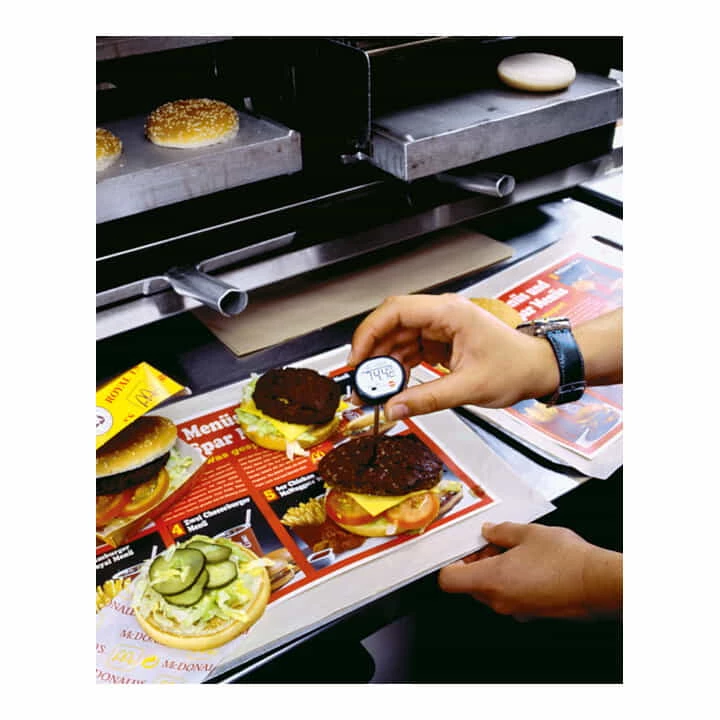 Testo Mini-Einstechthermometer 2 Testo Mini-Einstechthermometer – Bild 2