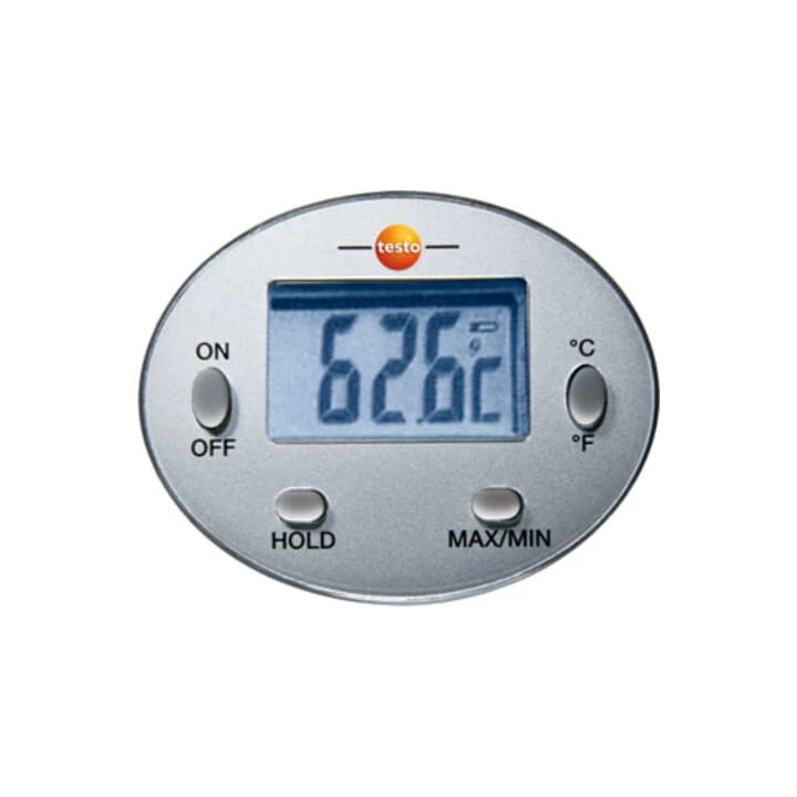 Testo Wasserdichtes Mini-Einstechthermometer 2 Testo Wasserdichtes Mini-Einstechthermometer – Bild 2