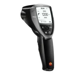 Testo Infrarot-Temperatur- Und Feuchtemessgerät 835T2
