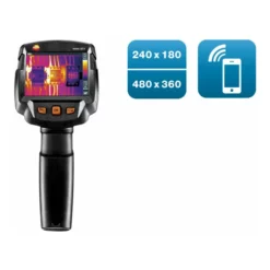 Testo 871 Wärmebildkamera 240 X 180 Pixel, App