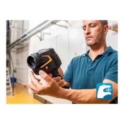 Testo 883 Wärmebildkamera 320 X 240 Pixel, Fokus Manuell, App, Laser -Festool Verkauf 4029547023743 testo 883 warmebildkamera 320 x 240 pixel fokus manuell app laser 3