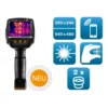 Testo 883 Set Wärmebildkamera Testo 883 Mit 2 Objektiven Und Zubehör