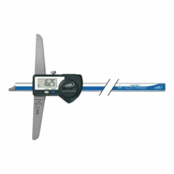 Helios Preisser Tiefenmessschieber DIN 862 DIGI-MET IP67 500 Mm Digital Gerade Schiene
