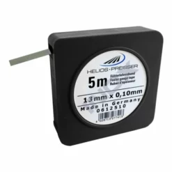 Helios Preisser INOX-Fühlerlehrenband 5 M X 12,7 Mm In Kassette 0,04 Mm