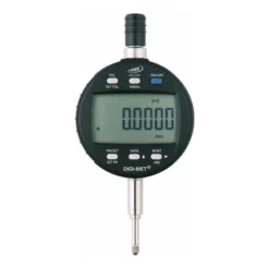 Helios Preisser Messuhr DIGI-MET IP42 12,5mm Abl.mm 0,0005