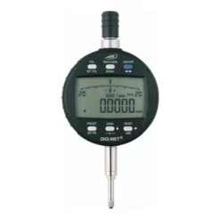 Helios Preisser Messuhr DIGI-MET IP42 12,5mm Abl.mm 0,0005 Dig.