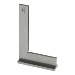 Helios Preisser Anschlagwinkel DIN 875/0 Schenkellänge 100 X 70 Mm