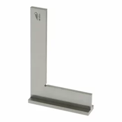 Helios Preisser Anschlagwinkel Gehärtet DIN 875/0 Schenkellänge 150 X 100 Mm