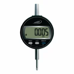 Helios Preisser Messuhr DIGI-MET IP52 12,5mm Abl.mm 0,005mm Dig.