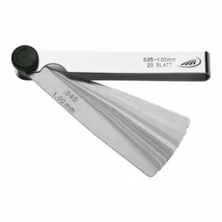 Helios Preisser Fühlerlehre R. Messbereich 0,05 - 1,00 Mm Länge 100 Mm