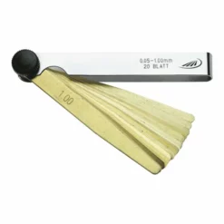 Helios Preisser Fühlerlehre R. Messbereich 0,05 - 1,00 Mm Länge 100 Mm -Festool Verkauf 4029713283636 helios preisser fuhlerlehre r messbereich 005 100 mm lange 100 mm 3