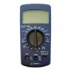 HDT Multimeter Digitalanzeige 2-600 V AC/DC 200 MA - 10 A AC/DC