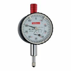Kleinmessuhr KM4/5T 5mm Abl.0,01mm O.Stoßschutz KÄFER