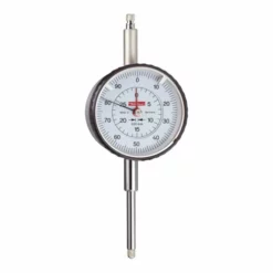 Messuhr M2/50T 50mm Abl. 0,01mm Gr. Messspanne Käfer