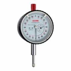 Messuhr FM1000/5 S 5mm Abl. 0,001mm M. Stoßschutz Käfer