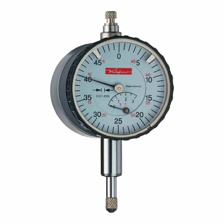 Messuhr KM4 T 3mm Abl.0,01mm Magn.Rückw.KÄFER 1 Messuhr KM4 T 3mm Abl.0,01mm Magn.Rückw.KÄFER