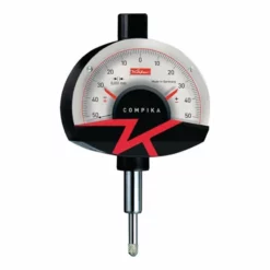 Feinzeiger Compika 1001 0,1mm Abl.0,001mm M.Stoßschutz KÄFER