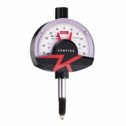 Feinzeiger Compika 1001 WA 0,1mm Abl.0,001mm M.Stoßschutz KÄFER