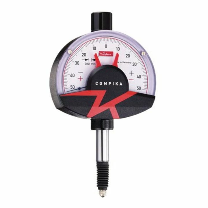 Feinzeiger Compika 1001 WA 0,1mm Abl.0,001mm M.Stoßschutz KÄFER 1 Feinzeiger Compika 1001 WA 0,1mm Abl.0,001mm M.Stoßschutz KÄFER