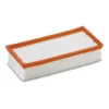 Kärcher Flachfaltenfilter Papier