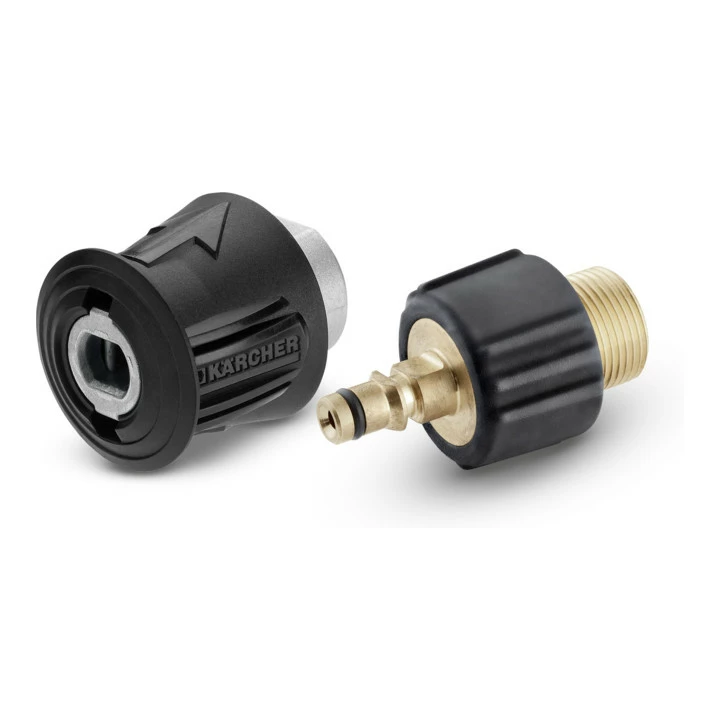 Kärcher Adapterset Verlängerungsschlauch 1 Kärcher Adapterset Verlängerungsschlauch