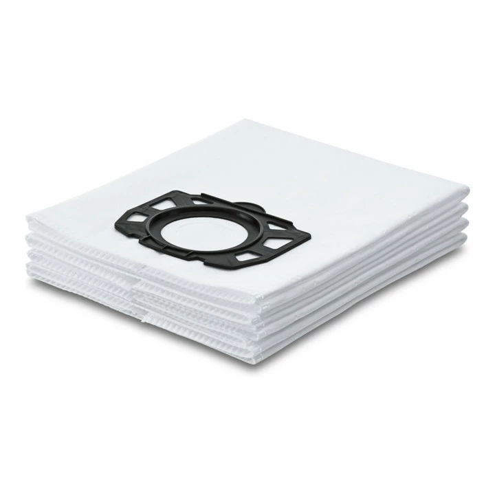 Kärcher Vlies-Filtertueten Set Verpackt 4x 1 Kärcher Vlies-Filtertueten Set Verpackt 4x