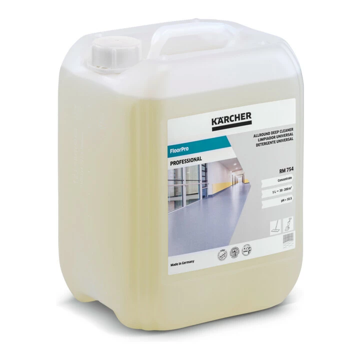 Kärcher Allround-Grundreiniger RM 754 ASF, 10 L 1 Kärcher Allround-Grundreiniger RM 754 ASF, 10 L