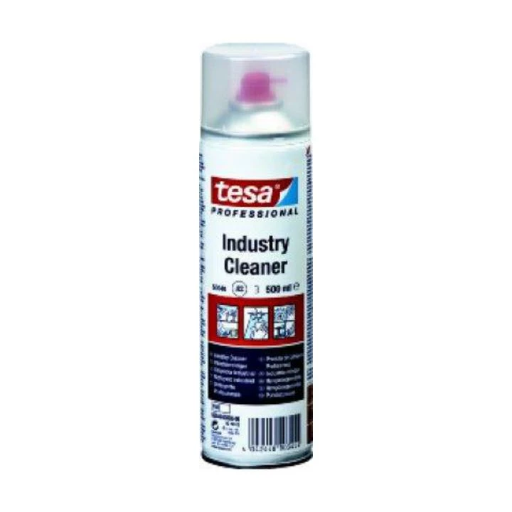 Tesa Industriereiniger Spray 500ml 1 Tesa Industriereiniger Spray 500ml
