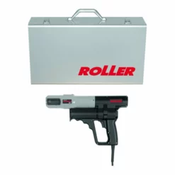 Roller Elektro-Radialpresse Mit Zwangsablauf Basic-Pack Uni-Press ACC