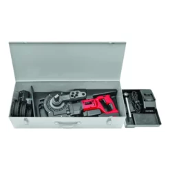 Roller Akku-Rohrbieger -Set Arco 22V Für Ø 10-40 Mm Bis 180°