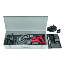 Roller Akku-Rohrbieger -Set Arco 22V 28R102 Für Ø 10-32 Mm