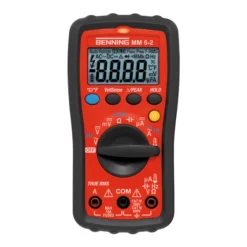 Benning Multimeter Mm5-2