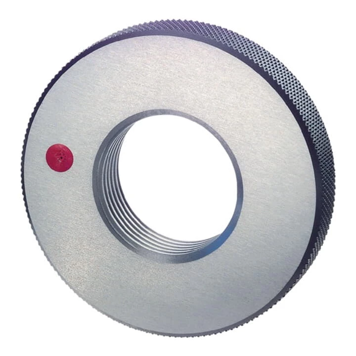 Boss Gewindelehrring 6g M4,5x0,75mm Ausschusslehrring 1 Boss Gewindelehrring 6g M4,5x0,75mm Ausschusslehrring