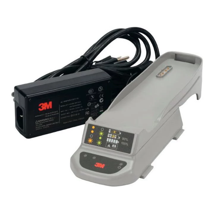 3M Ladegerät Versaflo TR300+ CHARGE 1 3M Ladegerät Versaflo TR300+ CHARGE