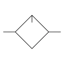 RIEGLER Nebelöler Standard Mit Polycarbonatbehälter BG 3 G 1/2