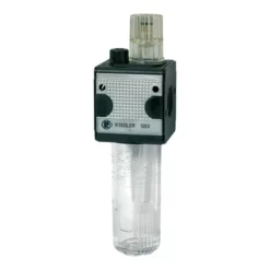 RIEGLER Nebelöler Multifix Mit Polycarbonatbehälter BG 3 G 3/4