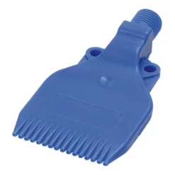 RIEGLER Lärmarme Kombidüse G 1/4 AG POM Kunststoff Düsenbreite 47,0 Mm