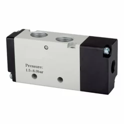 RIEGLER 5/2-Wegeventil Pneumatisch 4A Monostabil G 1/8