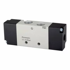 RIEGLER 5/2-Wegeventil Pneumatisch 4A Bistabil G 1/4