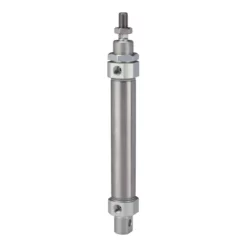 RIEGLER Rundzylinder MI Doppeltwirkend Kolbendurchmesser 20 Hub 175 G 1/8