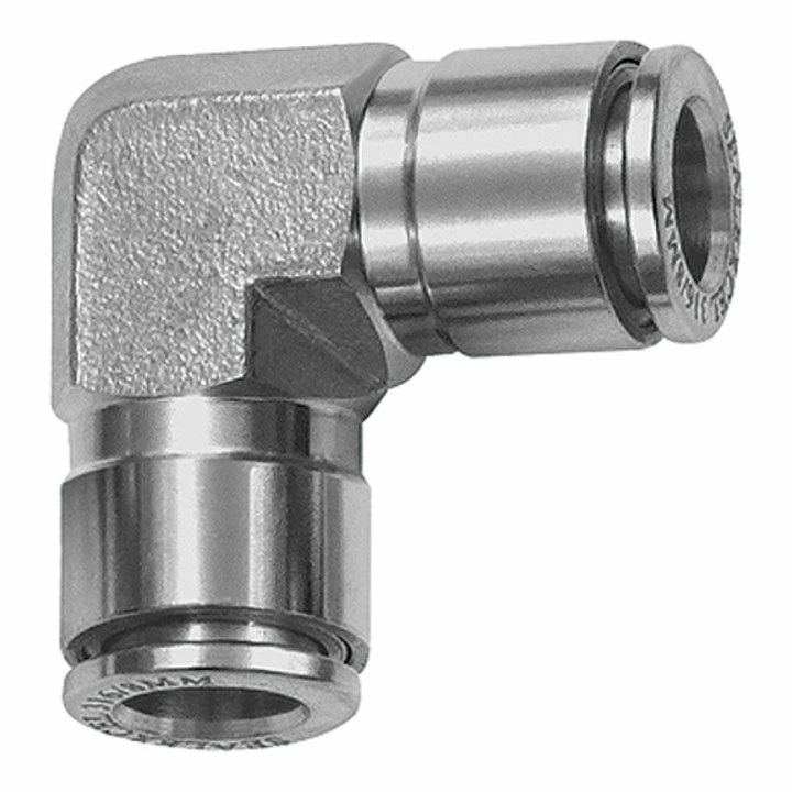 RIEGLER L-Steckverbindung, Für Schlauch-Außen-Ø 10, Edelstahl 1.4404 1 RIEGLER L-Steckverbindung, Für Schlauch-Außen-Ø 10, Edelstahl 1.4404